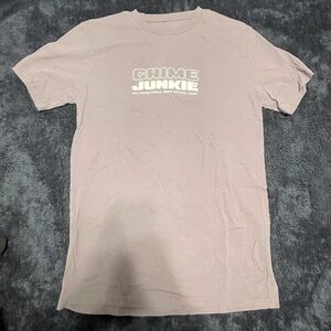 Crime Junkie T-Shirt